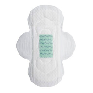 Mini Sanitary pads with anion chip