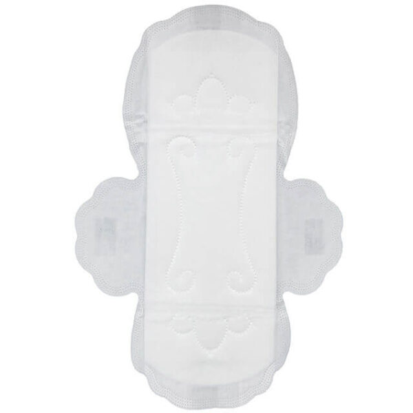 240mm Sanitary Napkin with Suspending core