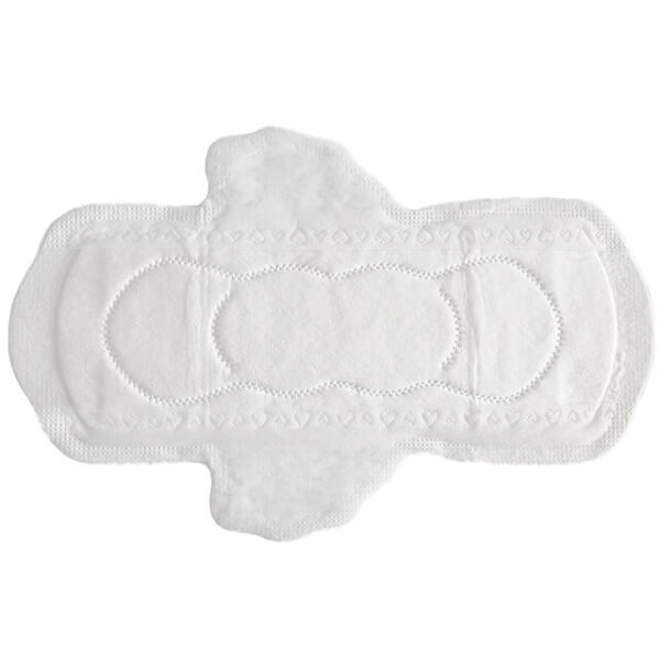 Biodegradable sanitary pads