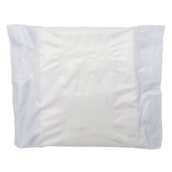 Biodegradable sanitary pads