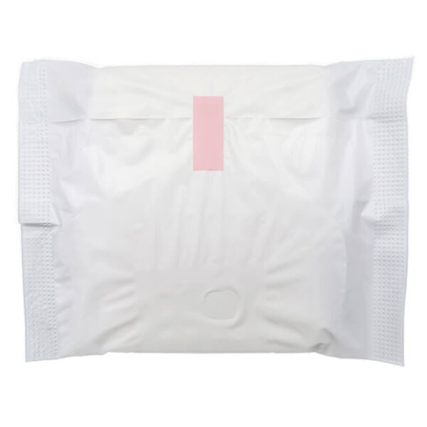 Biodegradable sanitary pads